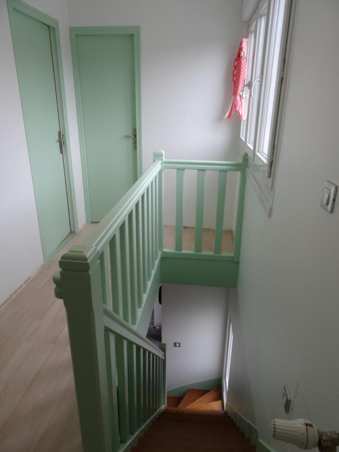 Maison D'Hotes Les Roses Tremieres Сакле Екстер'єр фото