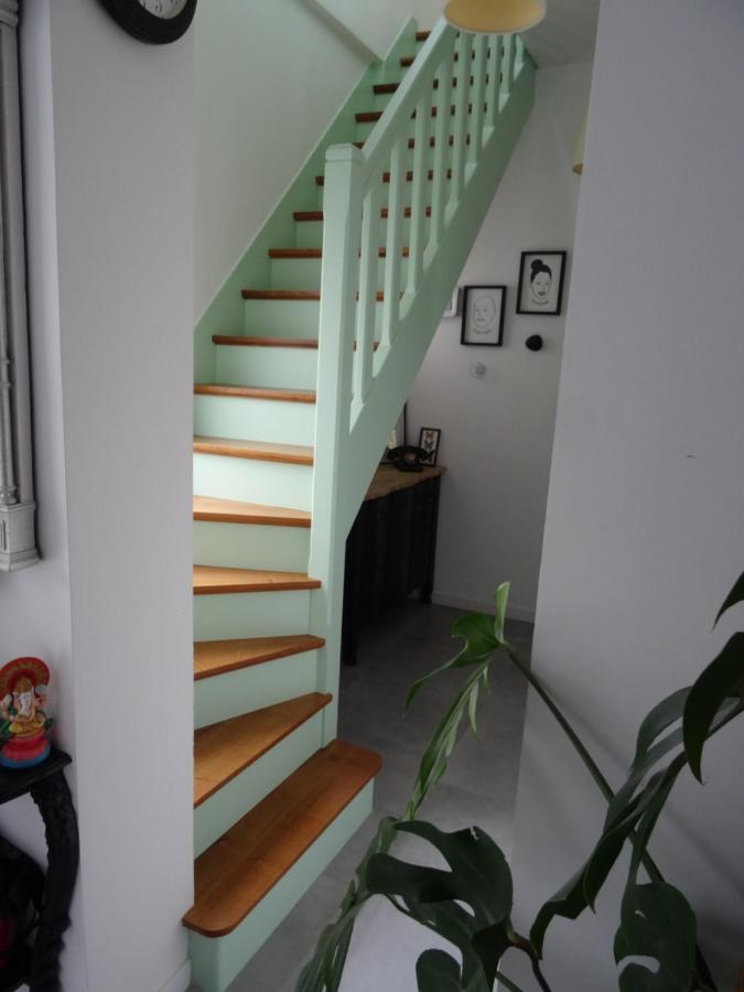 Maison D'Hotes Les Roses Tremieres Сакле Екстер'єр фото